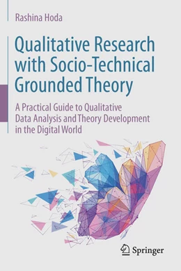 Abbildung von Hoda | Qualitative Research with Socio-Technical Grounded Theory | 1. Auflage | 2024 | beck-shop.de