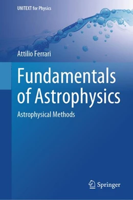 Abbildung von Ferrari | Fundamentals of Astrophysics | 1. Auflage | 2024 | beck-shop.de