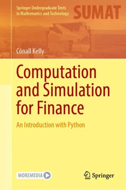 Abbildung von Kelly | Computation and Simulation for Finance | 1. Auflage | 2024 | beck-shop.de