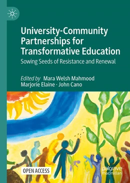 Abbildung von Welsh Mahmood / Elaine | University-Community Partnerships for Transformative Education | 1. Auflage | 2024 | beck-shop.de