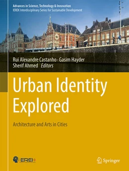 Abbildung von Castanho / Hayder | Urban Identity Explored: Architecture and Arts in Cities | 1. Auflage | 2024 | beck-shop.de