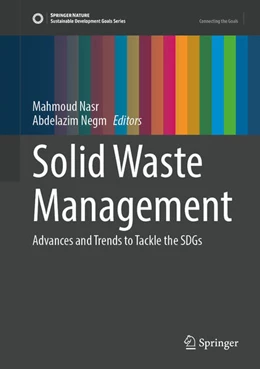 Abbildung von Nasr / Negm | Solid Waste Management | 1. Auflage | 2024 | beck-shop.de