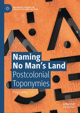 Abbildung von Carter | Naming No Man’s Land | 1. Auflage | 2024 | beck-shop.de