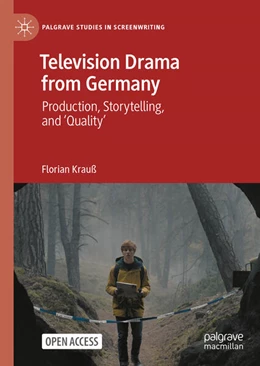 Abbildung von Krauß | Television Drama from Germany | 1. Auflage | 2024 | beck-shop.de