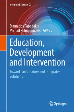 Abbildung von Papadakis / Kalogiannakis | Education, Development and Intervention | 1. Auflage | 2024 | 23 | beck-shop.de