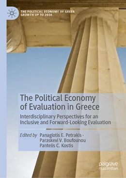 Abbildung von Petrakis / Boufounou | The Political Economy of Evaluation in Greece | 1. Auflage | 2024 | beck-shop.de