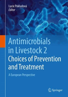 Abbildung von Pokludová | Antimicrobials in Livestock 2: Choices of Prevention and Treatment | 1. Auflage | 2024 | beck-shop.de