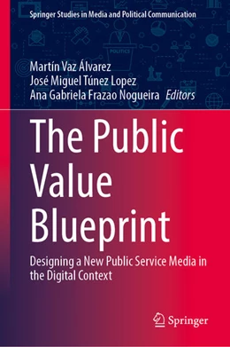 Abbildung von Vaz Álvarez / Túnez Lopez | The Public Value Blueprint | 1. Auflage | 2024 | beck-shop.de
