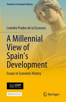 Abbildung von Prados de la Escosura | A Millennial View of Spain’s Development | 1. Auflage | 2024 | beck-shop.de