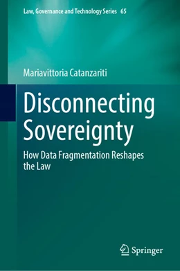 Abbildung von Catanzariti | Disconnecting Sovereignty | 1. Auflage | 2024 | 65 | beck-shop.de