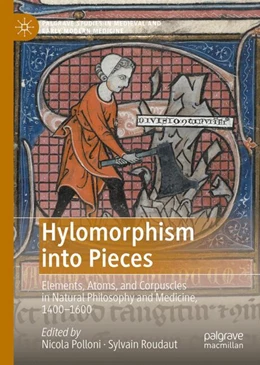 Abbildung von Polloni / Roudaut | Hylomorphism into Pieces | 1. Auflage | 2024 | beck-shop.de