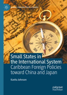 Abbildung von Johnson | Small States in the International System | 1. Auflage | 2024 | beck-shop.de