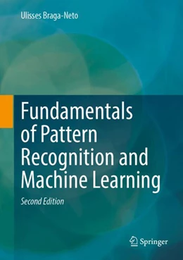Abbildung von Braga-Neto | Fundamentals of Pattern Recognition and Machine Learning | 2. Auflage | 2024 | beck-shop.de