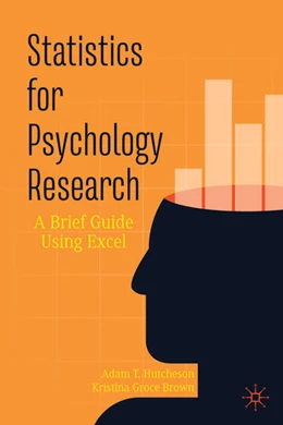 Abbildung von Hutcheson / Groce Brown | Statistics for Psychology Research | 1. Auflage | 2024 | beck-shop.de