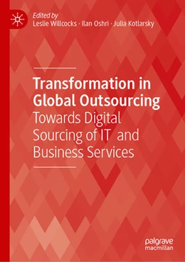 Abbildung von Willcocks / Oshri | Transformation in Global Outsourcing | 1. Auflage | 2024 | beck-shop.de