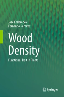 Abbildung von Kallarackal / Ramírez | Wood Density | 1. Auflage | 2024 | beck-shop.de