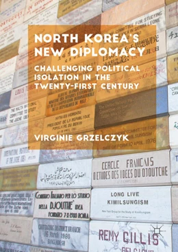 Abbildung von Grzelczyk | North Korea’s New Diplomacy | 2. Auflage | 2024 | beck-shop.de