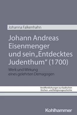 Abbildung von Falkenhahn | Johann Andreas Eisenmenger und sein 