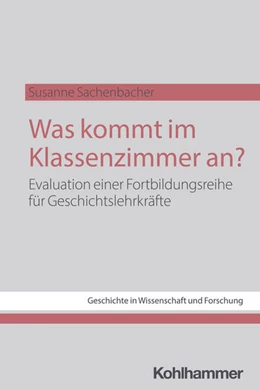 Abbildung von Sachenbacher | Was kommt im Klassenzimmer an? | 1. Auflage | 2024 | beck-shop.de