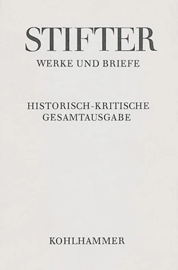 Abbildung von Frühwald | Briefe von Adalbert Stifter 1866-1868 | 1. Auflage | 2024 | beck-shop.de