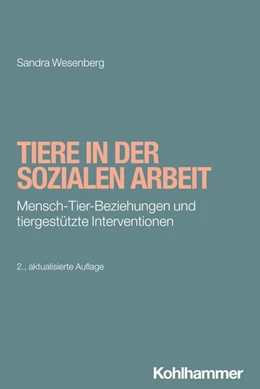 Abbildung von Wesenberg | Tiere in der Sozialen Arbeit | 2. Auflage | 2024 | beck-shop.de