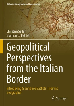 Abbildung von Sellar / Battisti | Geopolitical Perspectives from the Italian Border | 1. Auflage | 2024 | beck-shop.de