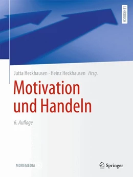 Abbildung von Heckhausen | Motivation und Handeln | 6. Auflage | 2024 | beck-shop.de