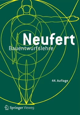 Abbildung von Neufert | Bauentwurfslehre | 44. Auflage | 2024 | beck-shop.de