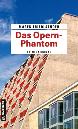 Abbildung von Friedlaender | Das Opern-Phantom | 1. Auflage | 2024 | beck-shop.de