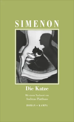 Abbildung von Simenon | Die Katze | 1. Auflage | 2024 | beck-shop.de