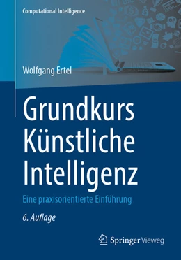 Abbildung von Ertel | Grundkurs Künstliche Intelligenz | 6. Auflage | 2025 | beck-shop.de