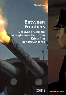 Abbildung von Kuhn | Between Frontiers | 1. Auflage | 2024 | beck-shop.de