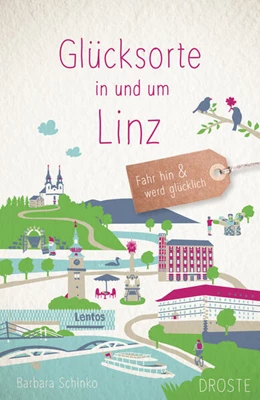 Abbildung von Schinko | Glücksorte in und um Linz | 1. Auflage | 2024 | beck-shop.de