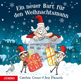 Abbildung von Crowe | Ein neuer Bart für den Weihnachtsmann | 1. Auflage | 2024 | beck-shop.de