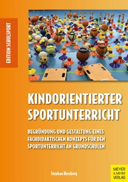 Abbildung von Herzberg | Kindorientierter Sportunterricht | 1. Auflage | 2024 | beck-shop.de