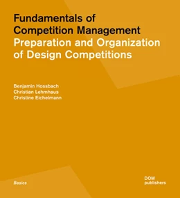 Abbildung von Hossbach / Lehmhaus | Fundamentals of Competition Management | 1. Auflage | 2024 | beck-shop.de