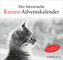 Abbildung von Bachstein | Der literarische Katzen-Adventskalender | 1. Auflage | 2024 | beck-shop.de