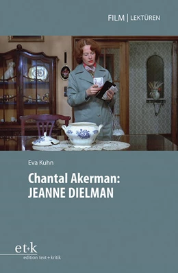 Abbildung von Glasenapp / Kuhn | Chantal Akerman: JEANNE DIELMAN | 1. Auflage | 2024 | 9 | beck-shop.de