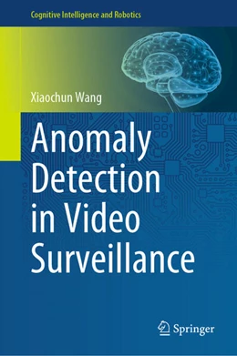 Abbildung von Wang | Anomaly Detection in Video Surveillance | 1. Auflage | 2024 | beck-shop.de