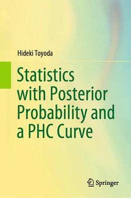 Abbildung von Toyoda | Statistics with Posterior Probability and a PHC Curve | 1. Auflage | 2024 | beck-shop.de