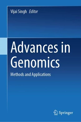 Abbildung von Singh | Advances in Genomics | 1. Auflage | 2024 | beck-shop.de