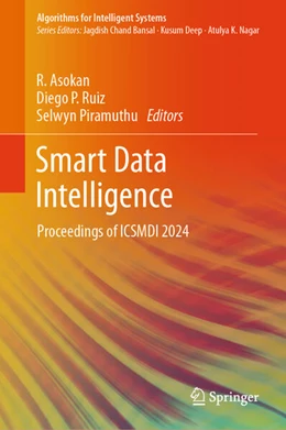 Abbildung von Asokan / Ruiz | Smart Data Intelligence | 1. Auflage | 2024 | beck-shop.de