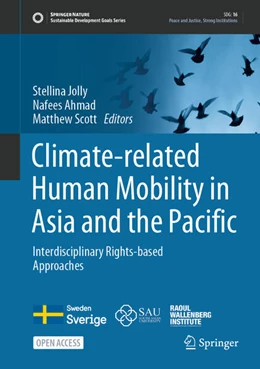 Abbildung von Jolly / Ahmad | Climate-Related Human Mobility in Asia and the Pacific | 1. Auflage | 2024 | beck-shop.de