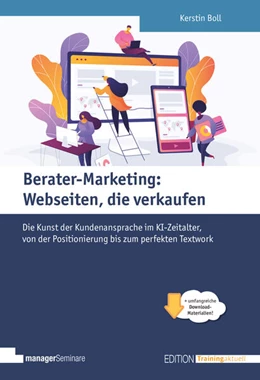 Abbildung von Boll | Berater-Marketing: Webseiten, die verkaufen | 1. Auflage | 2024 | beck-shop.de