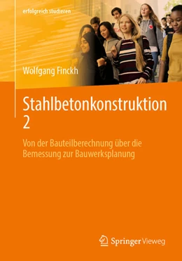 Abbildung von Finckh | Stahlbetonkonstruktion 2 | 1. Auflage | 2024 | beck-shop.de