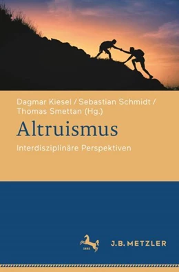 Abbildung von Kiesel / Smettan | Altruismus | 1. Auflage | 2024 | beck-shop.de