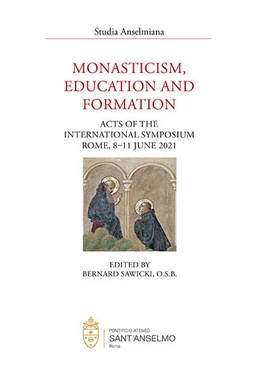 Abbildung von Sawicki | Monasticism, Education and Formation | 1. Auflage | 2024 | beck-shop.de