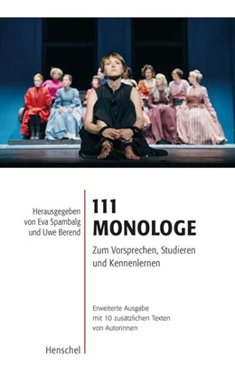 Abbildung von Spambalg / Berend | 111 Monologe | 1. Auflage | 2024 | beck-shop.de
