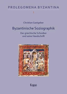 Abbildung von Gastgeber | Byzantinische Soziographik | 1. Auflage | 2024 | beck-shop.de