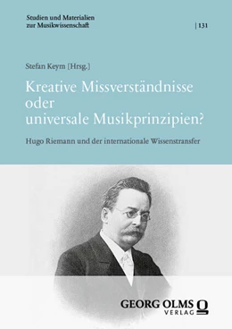 Abbildung von Keym | Kreative Missverständnisse oder universale Musikprinzipien? | 1. Auflage | 2024 | beck-shop.de